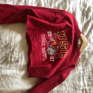 Vintage USC Sweatshirt